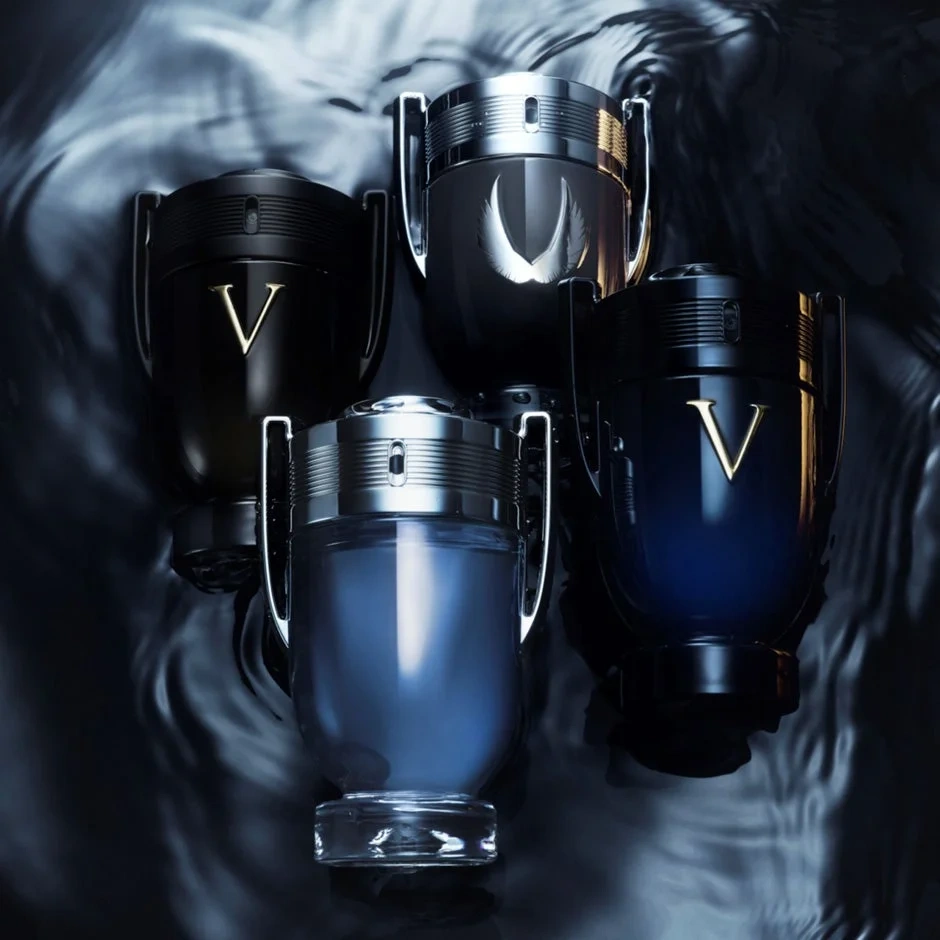 Rabanne Invictus Eau de Toilette 100 ml