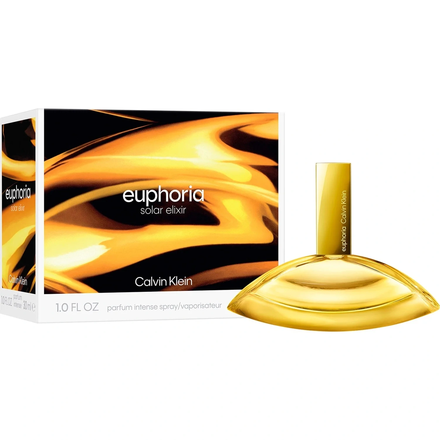 CALVIN KLEIN euphoria solar elixir Parfum Intense for Women 30 ml