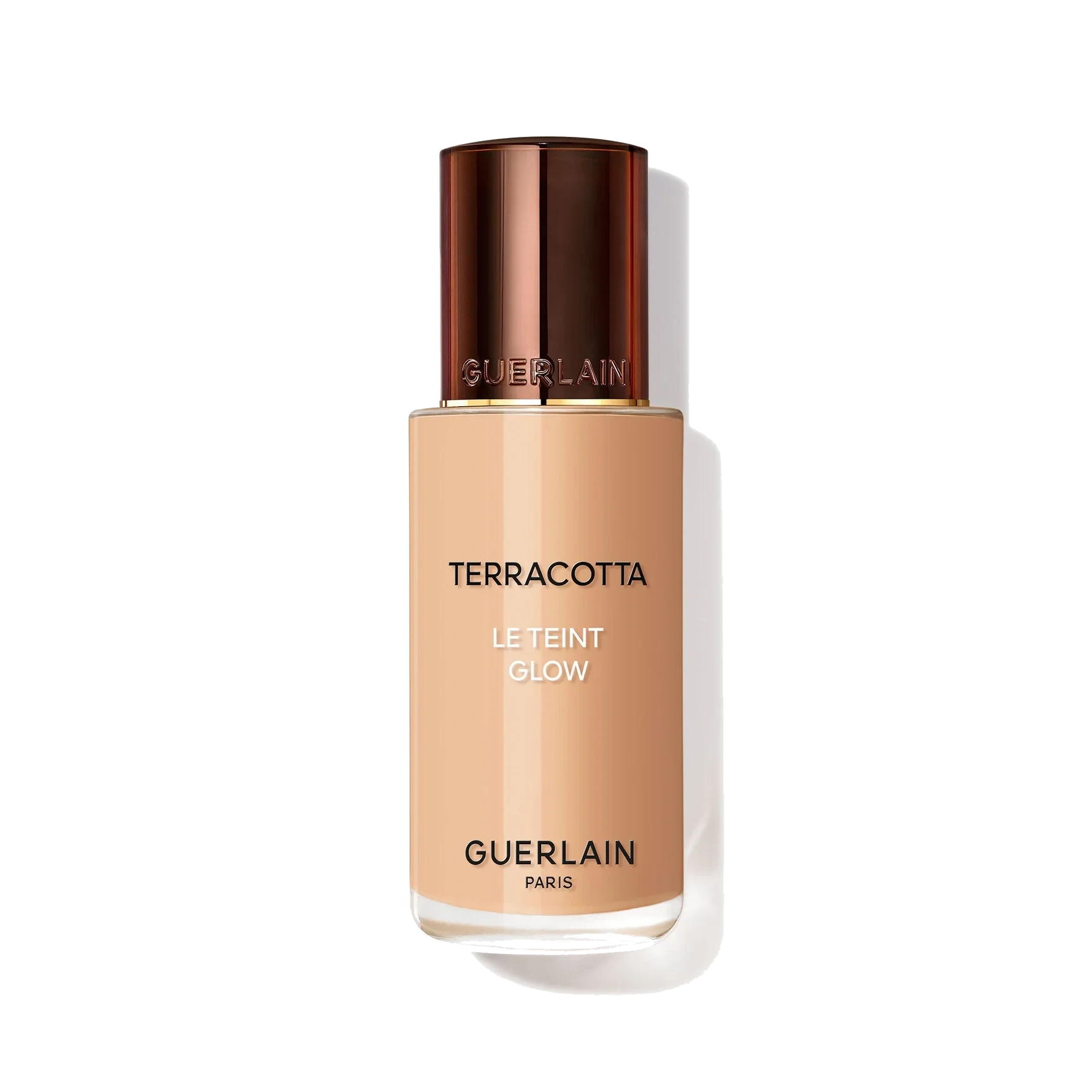 GUERLAIN Terracotta Glow Fluid Foundation 3W
