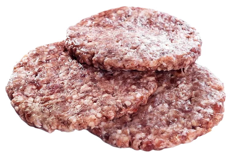 Hamburger slider 50g 5kg