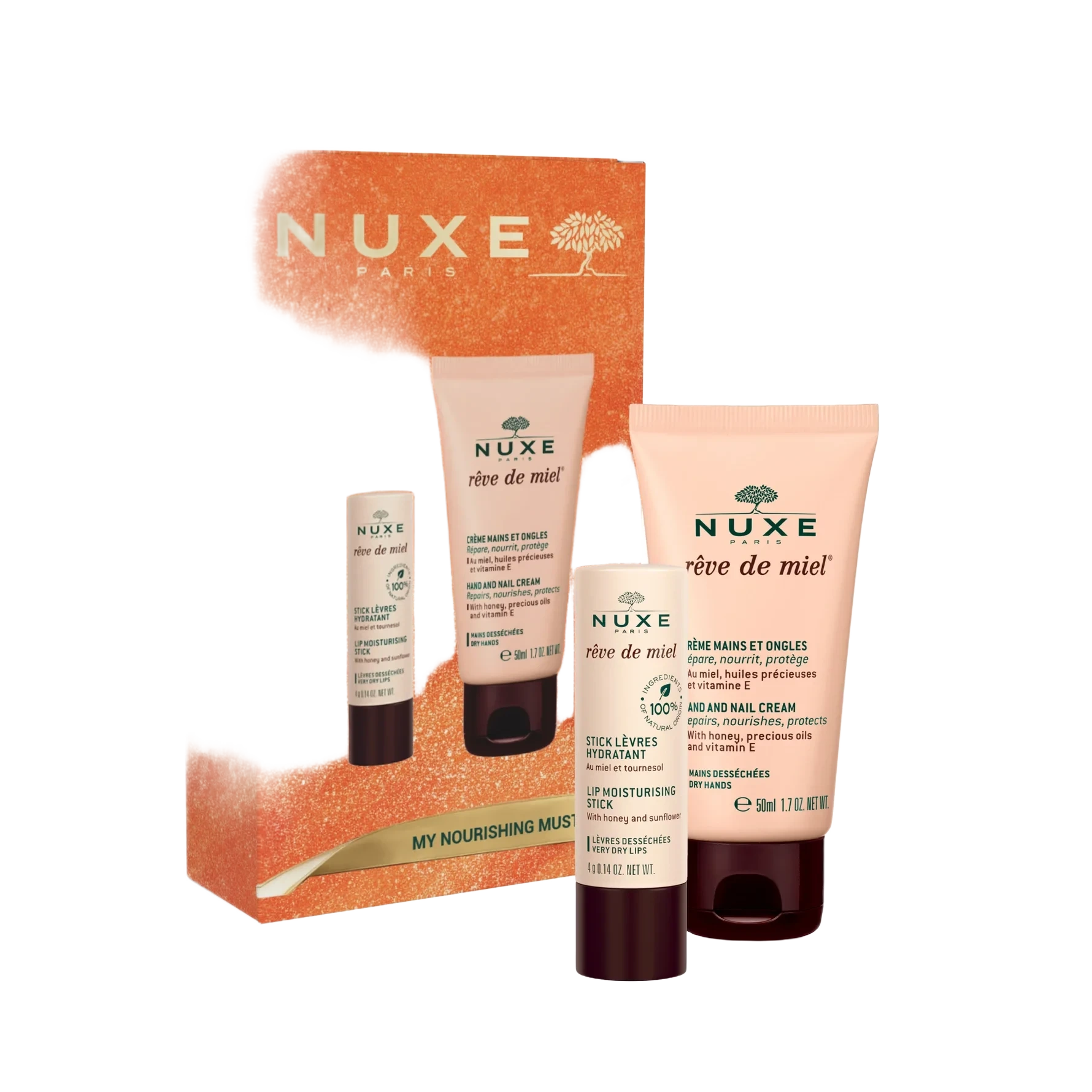 Nuxe Hostess Gift Set Hostess Set