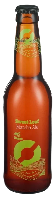 Nøgne Ø Sweet Leaf Matcha Ale 0,33l flaske
