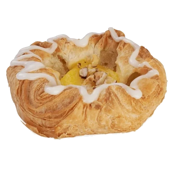 Wienerbrød 48x106g Bakehuset