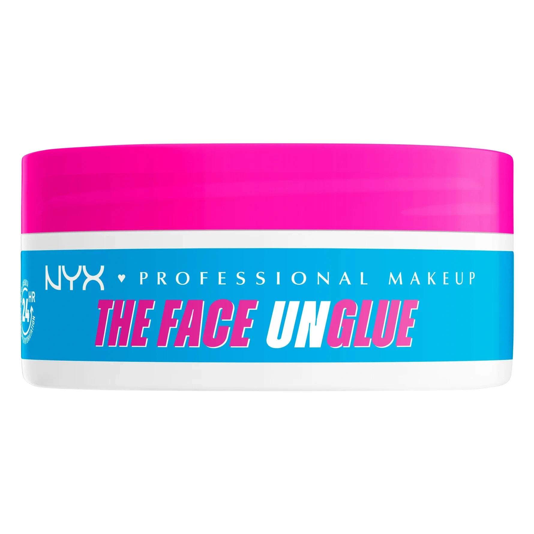 NYX PROFESSIONAL MAKEUP Face Unglue Makeup Remover 50 ml