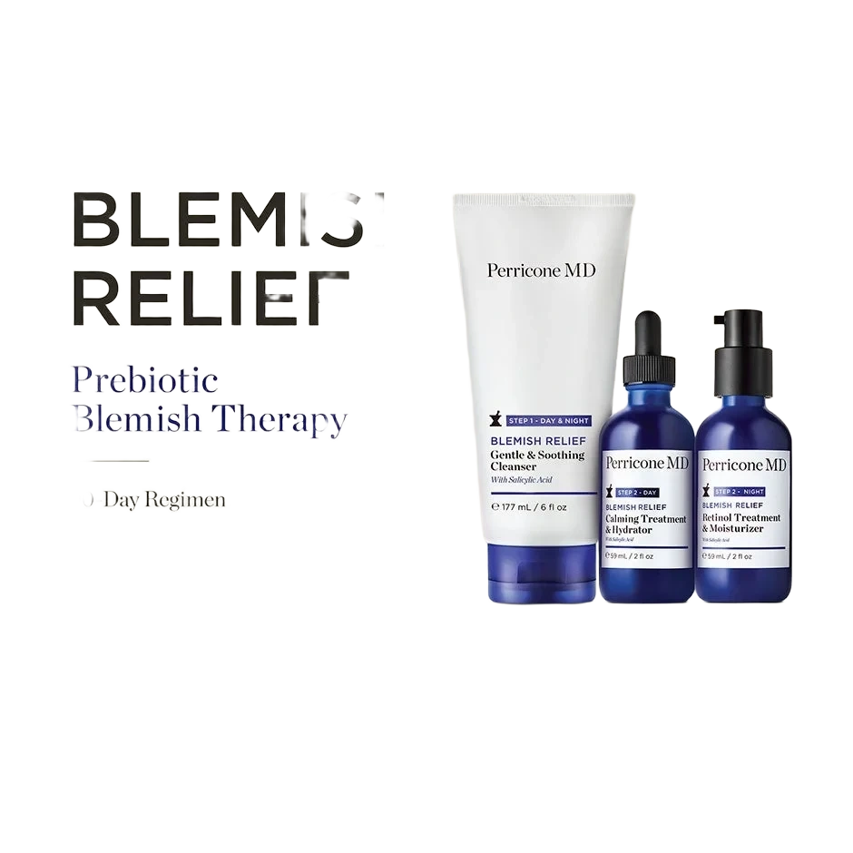 Perricone MD Blemish  Relief 90-Day Regimen