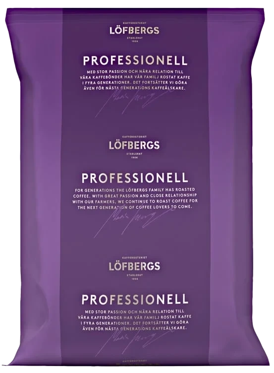 Löfbergs Dark Grinding 1.0