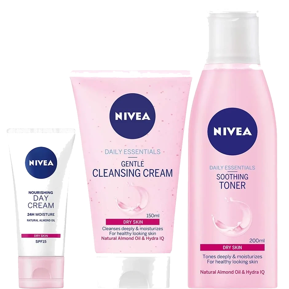 NIVEA Toner Caring