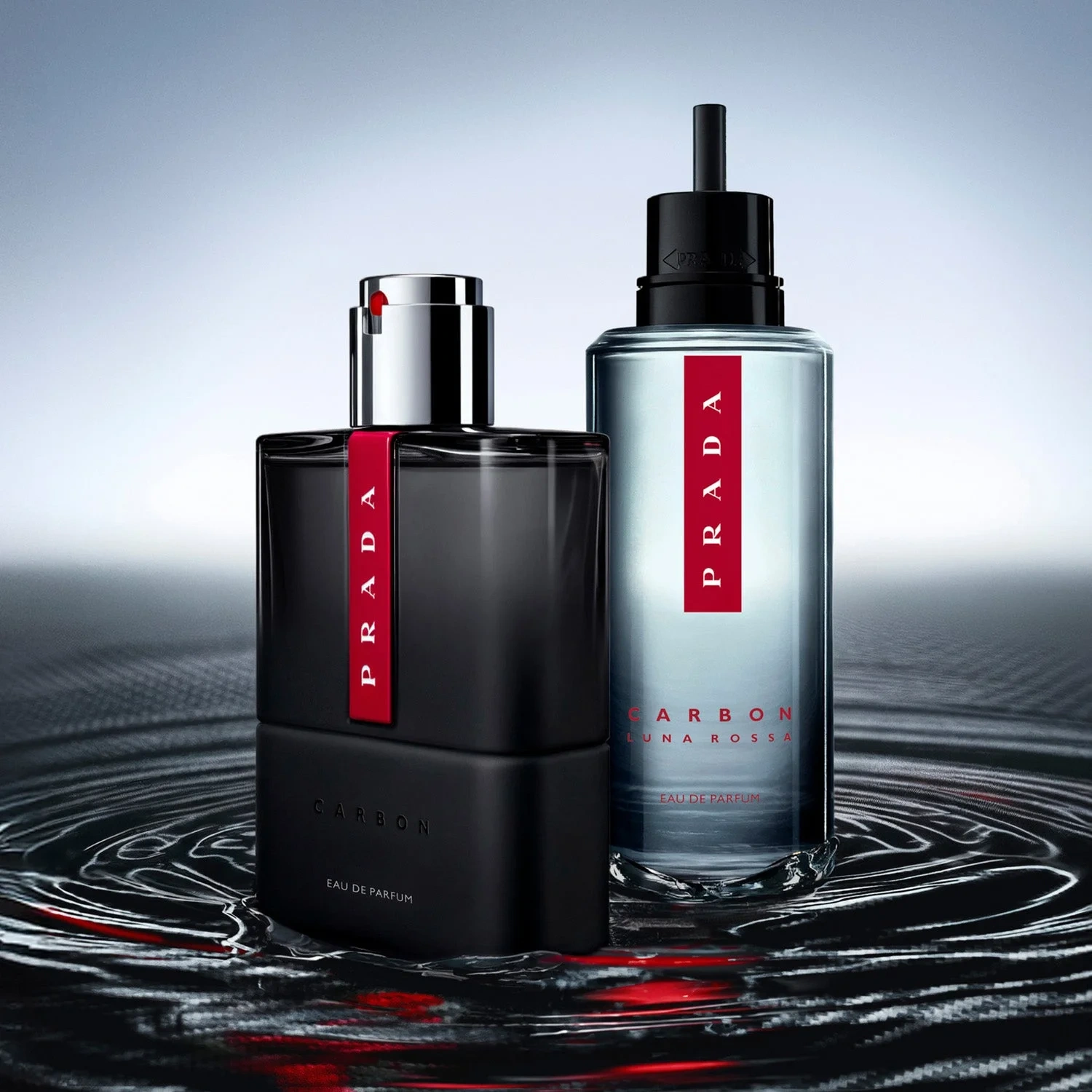 Prada Luna Rossa Carbon 50 ml
