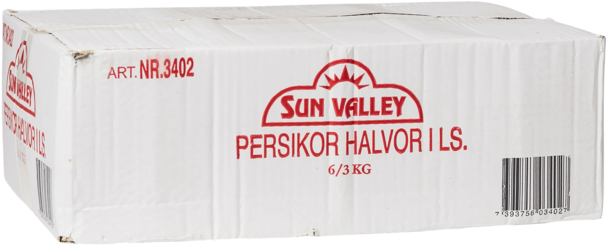 Persikohalvor LS