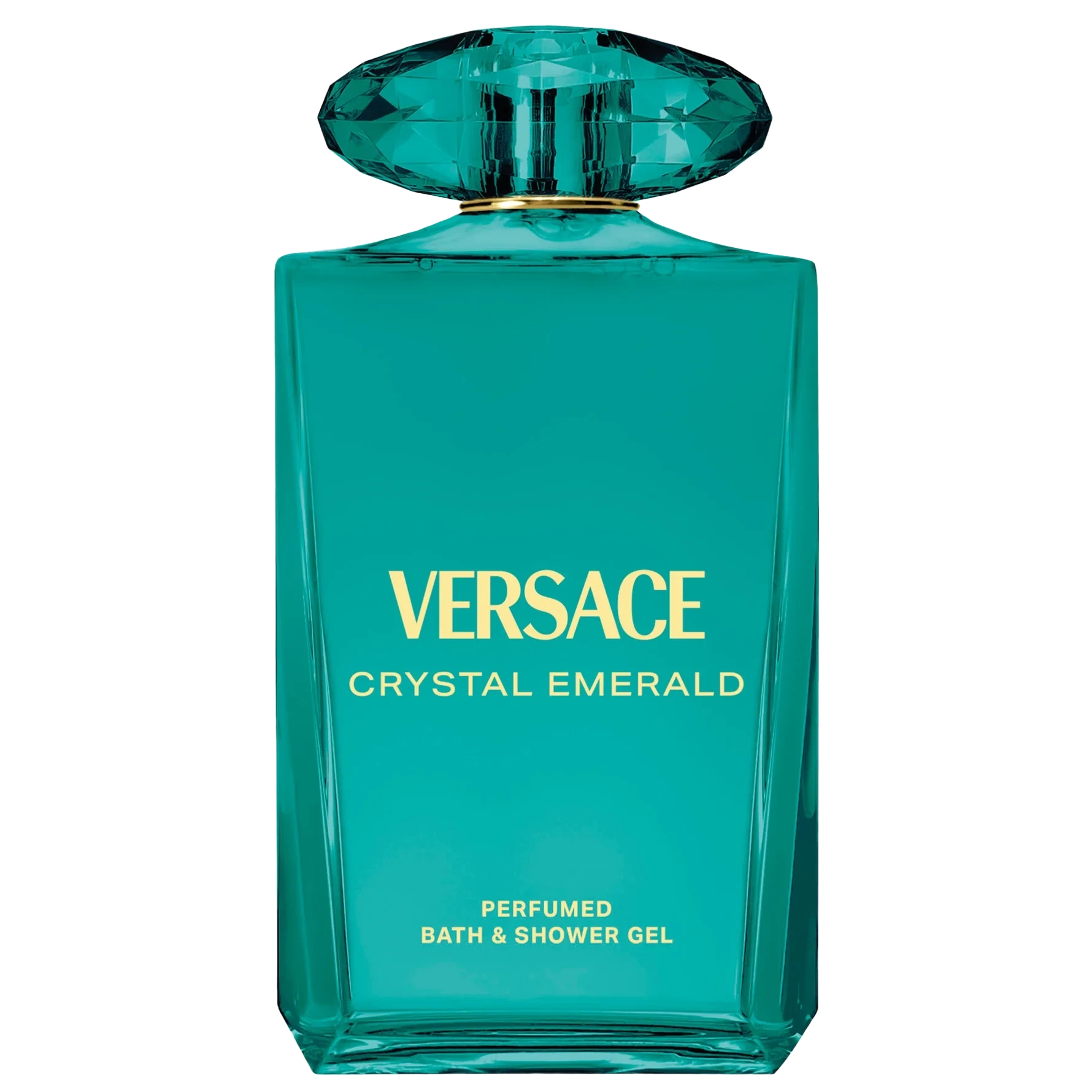 Versace Crystal Emerald Bath & Shower Gel 200 ml