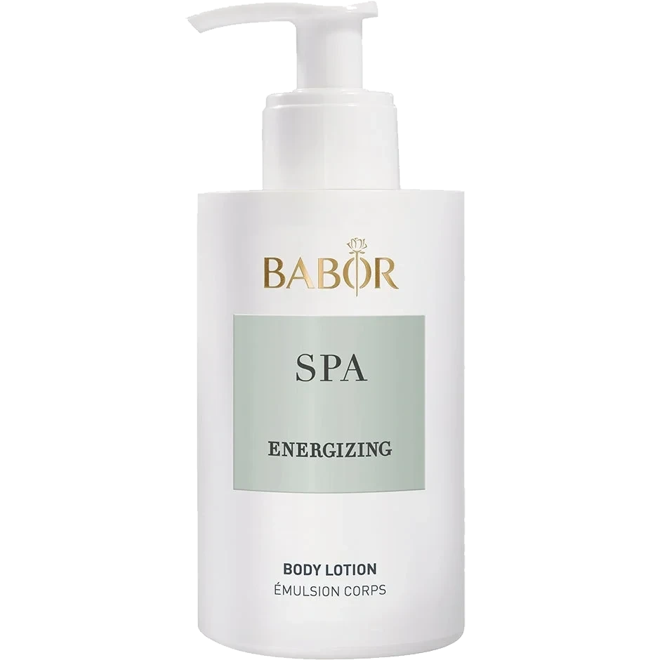 Babor Energizing Body Lotion