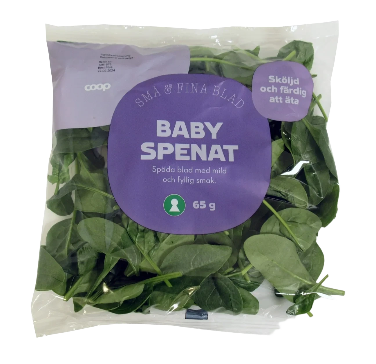 Babyspenat