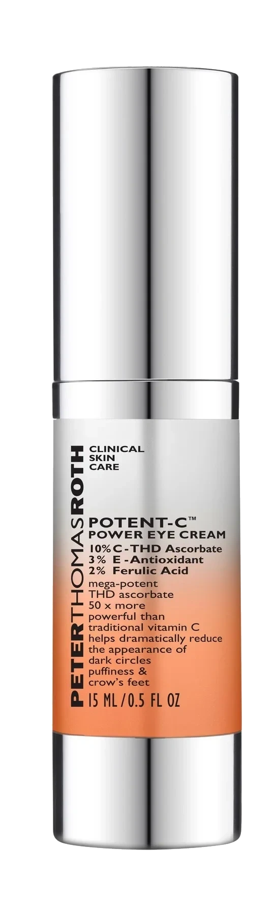 Peter Thomas Roth Potent C Eye Cream 15 ml