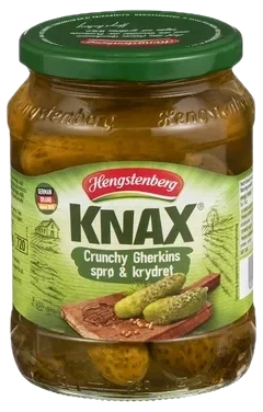 Hengstenberg Agurker syltede