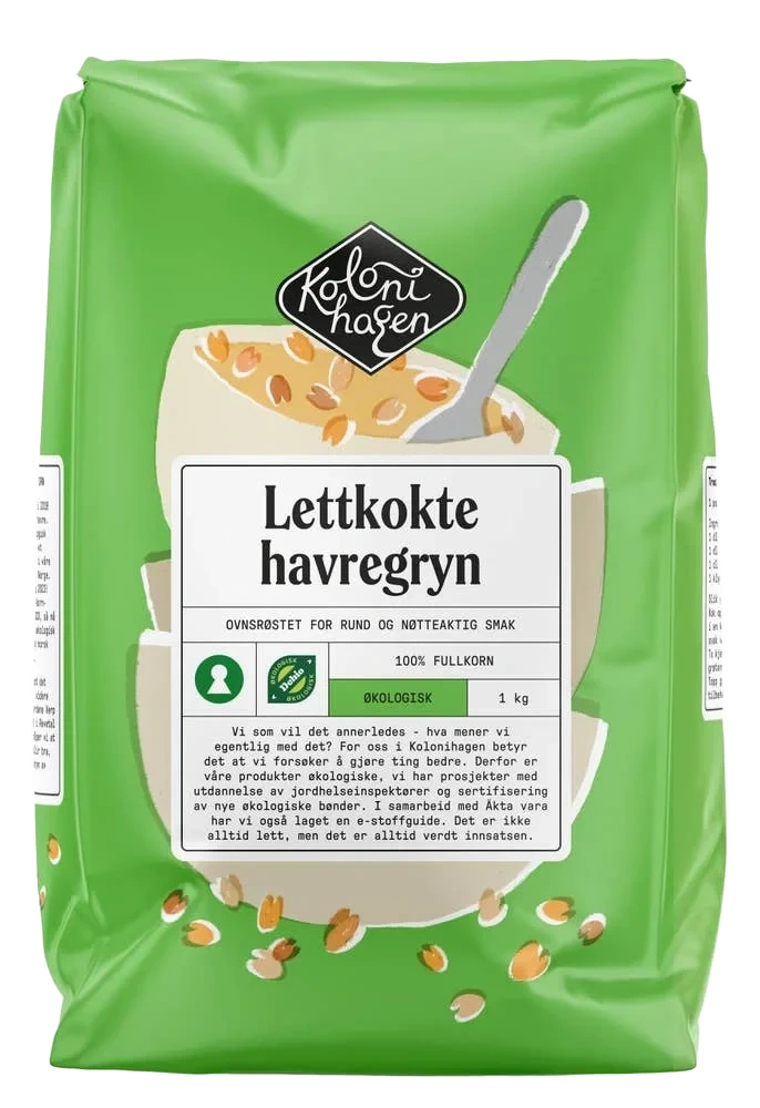Havregryn
