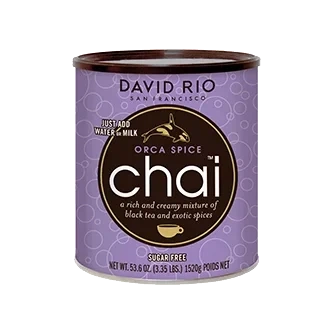 Chai Orca Spice