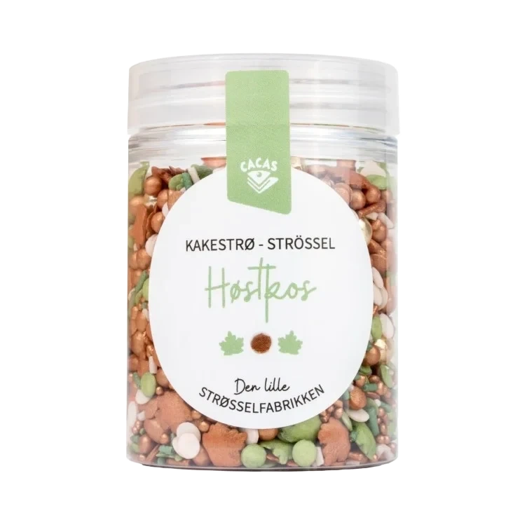 Kakestrø Høstkos 85g Cacas