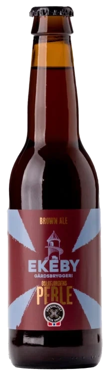 Oslofjordens Perle 0,33l Fl Ekeby Gårdsbryggeri