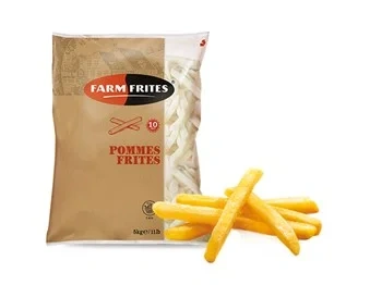 Färsk Pommes 10 mm