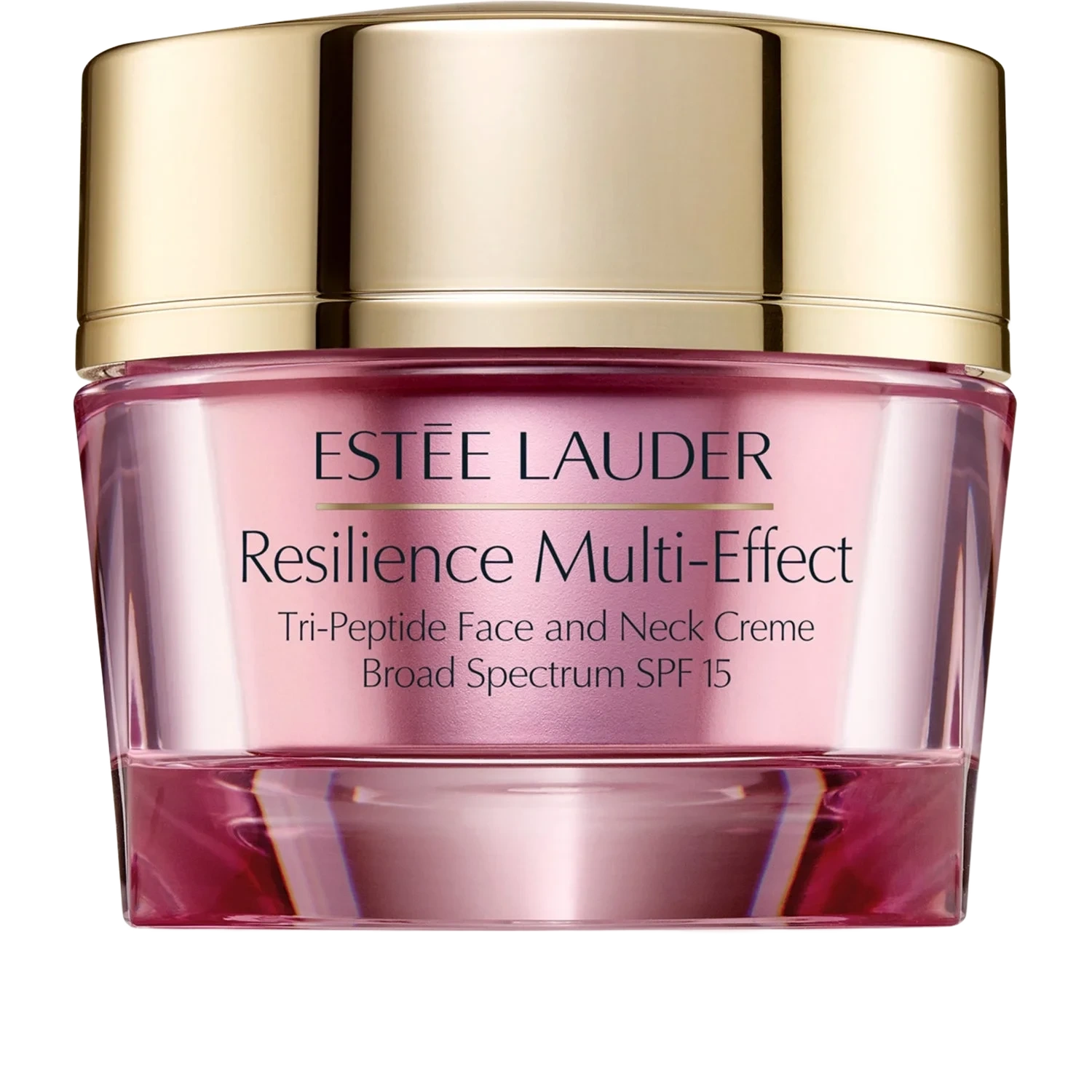 Estée Lauder Resilience Multi-Effect Tri-Peptide Face & Neck Creme SPF15
