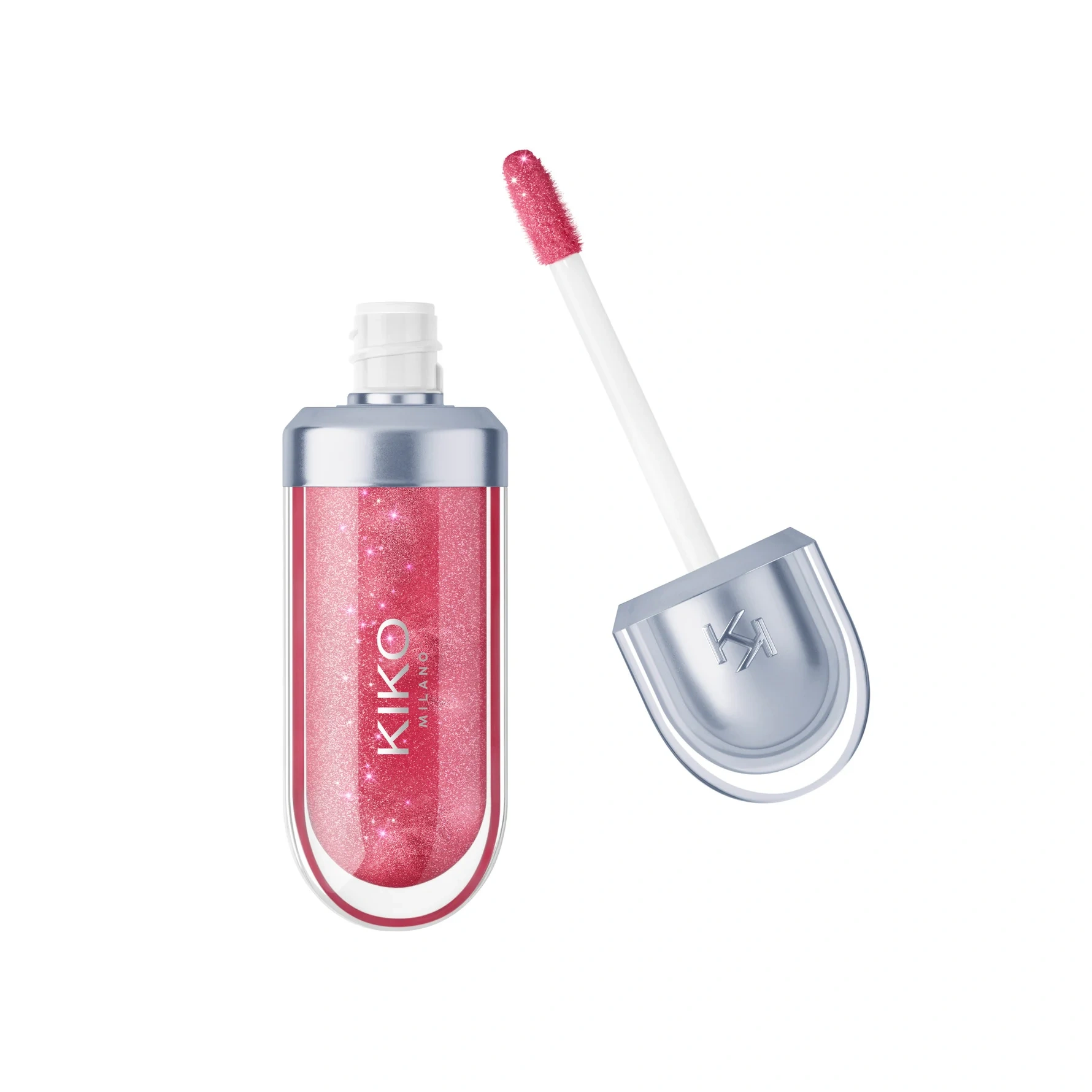 Kiko Milano 3D Hydra Lipgloss 50 Sparkling Mauve  6,5 ml