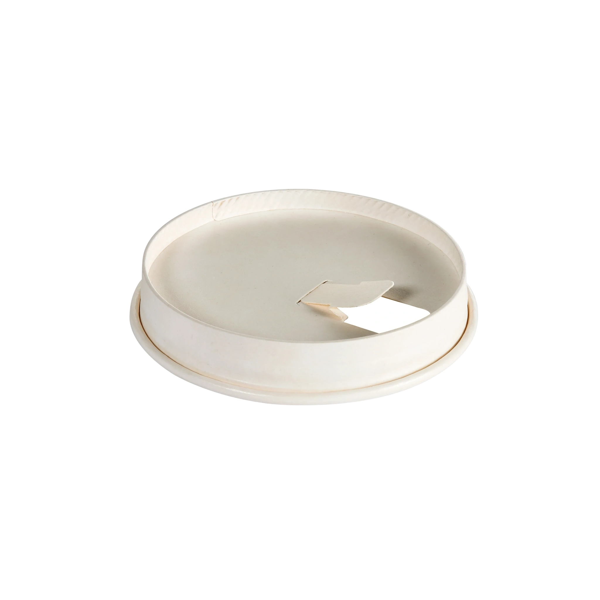 Platt Sip-lock Vit