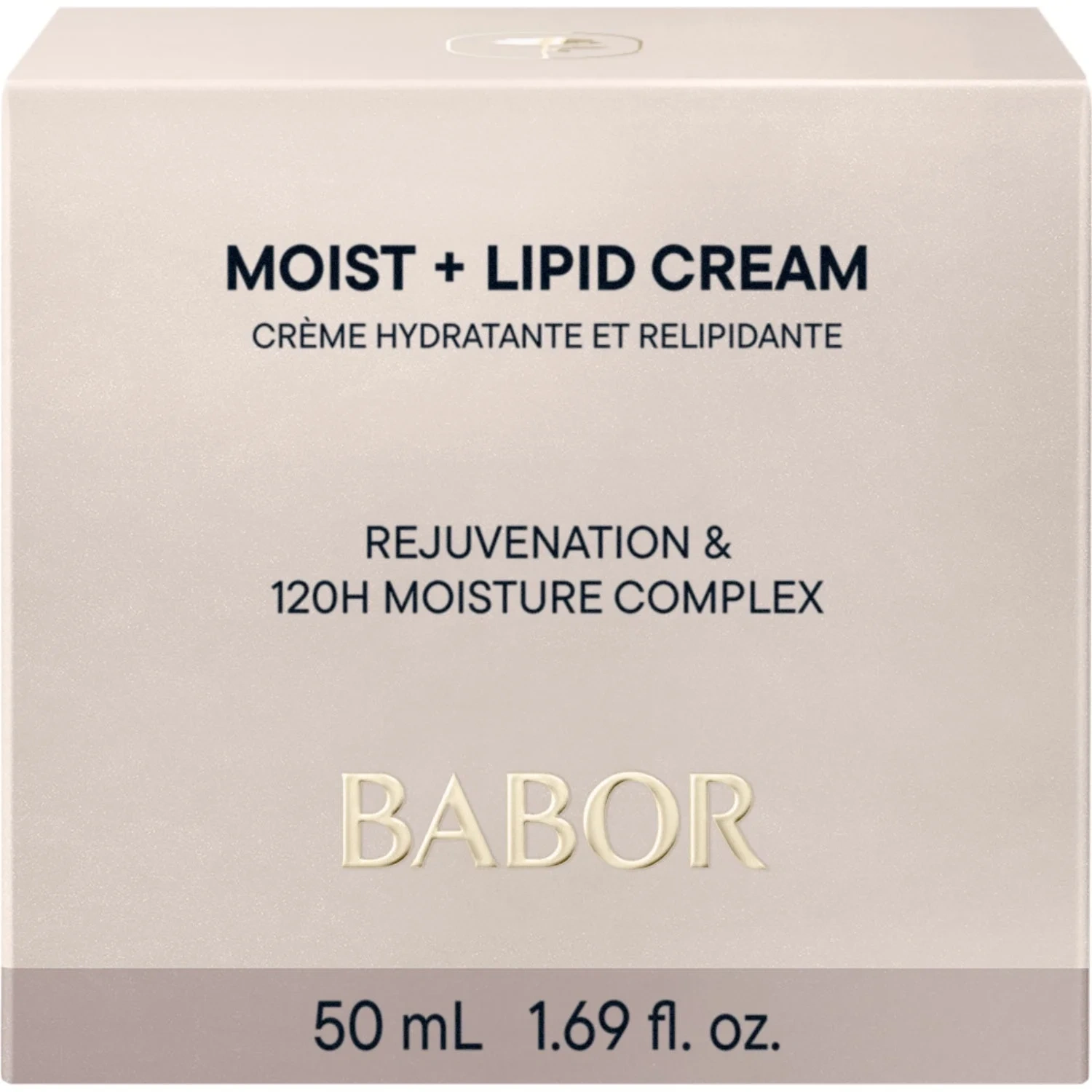 BABOR Moist + Lipid Cream, 50 ml