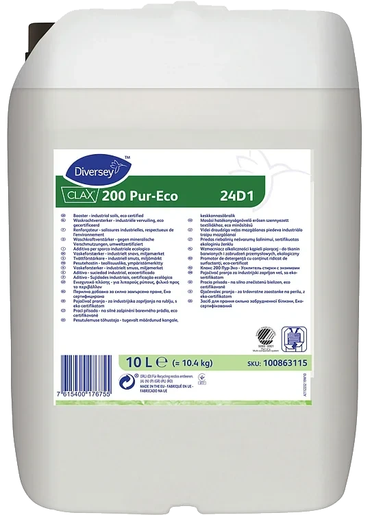 Clax 200 Pur-eco 24d1 10l