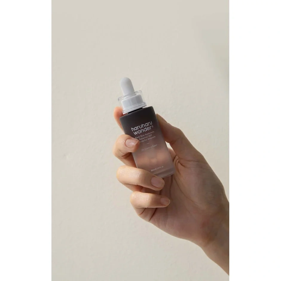 haruharu wonder Black Rice Hyaluronic 2GF ampuller 30 ml