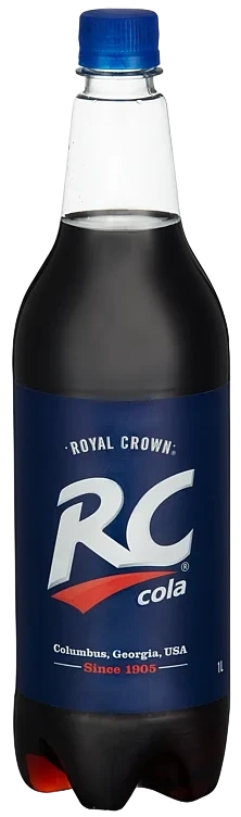 Rc Cola 1l Flaske Roma