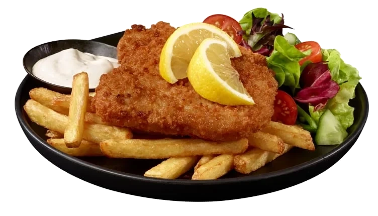 Stabburet Vegetar Schnitzel 57x80g