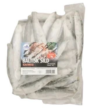 Baltisk Sild 1,0kg Baltika