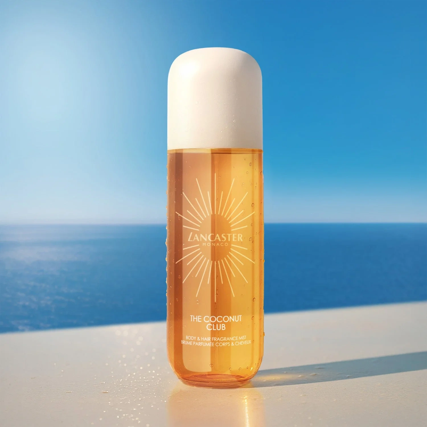 Lancaster Fragrance Hair and Body Mist The Coconut Club 236 ml