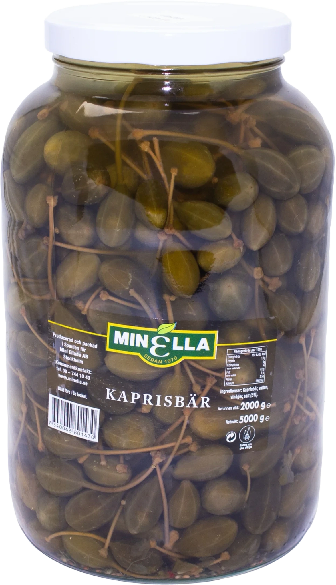 Kaprisbär