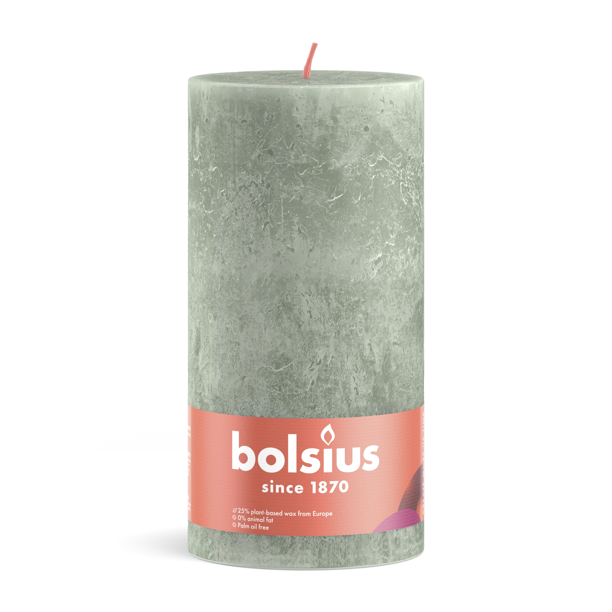 Pillar candle