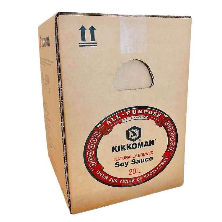 Kikkoman Soy Sauce 20l