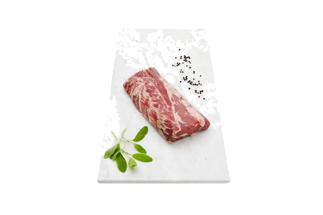 Kalventrecôte svensk rosékalv