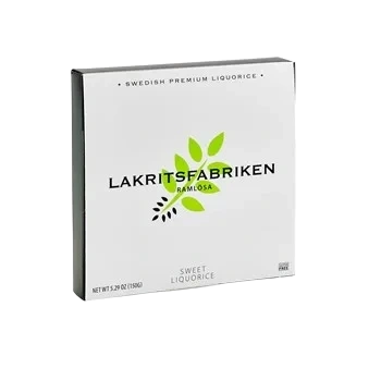 Liquorice Sweet 150g