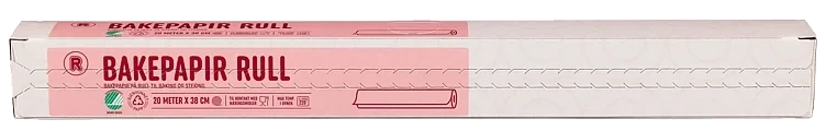 Bakepapir rull 20m