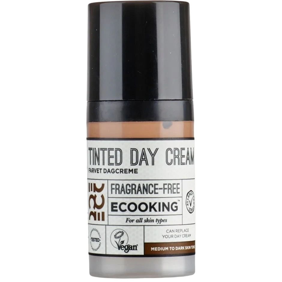 Ecooking Tinted Day cream