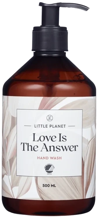 Hand Wash No2 Love 500ml Little Planet
