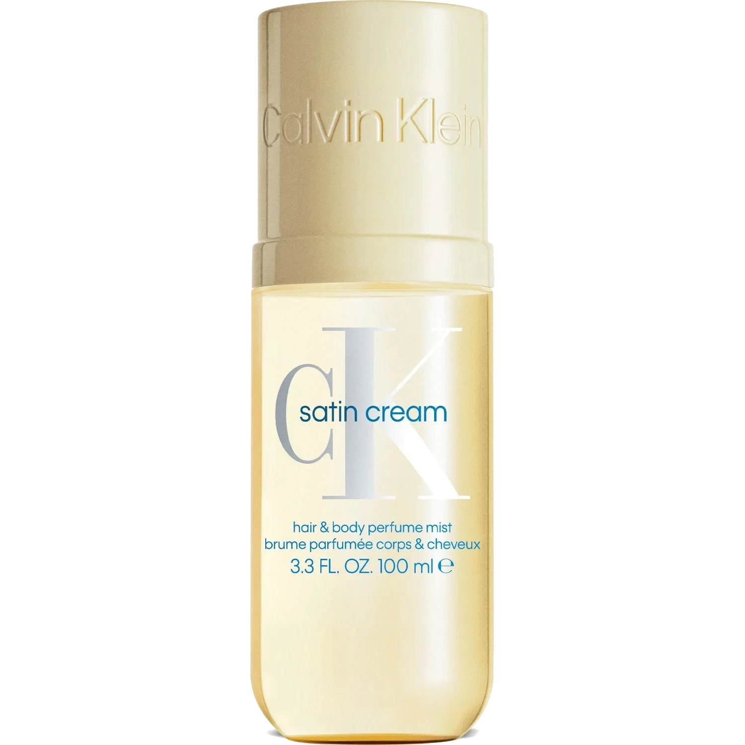 Calvin Klein Satin Cream Hair & Body Mist