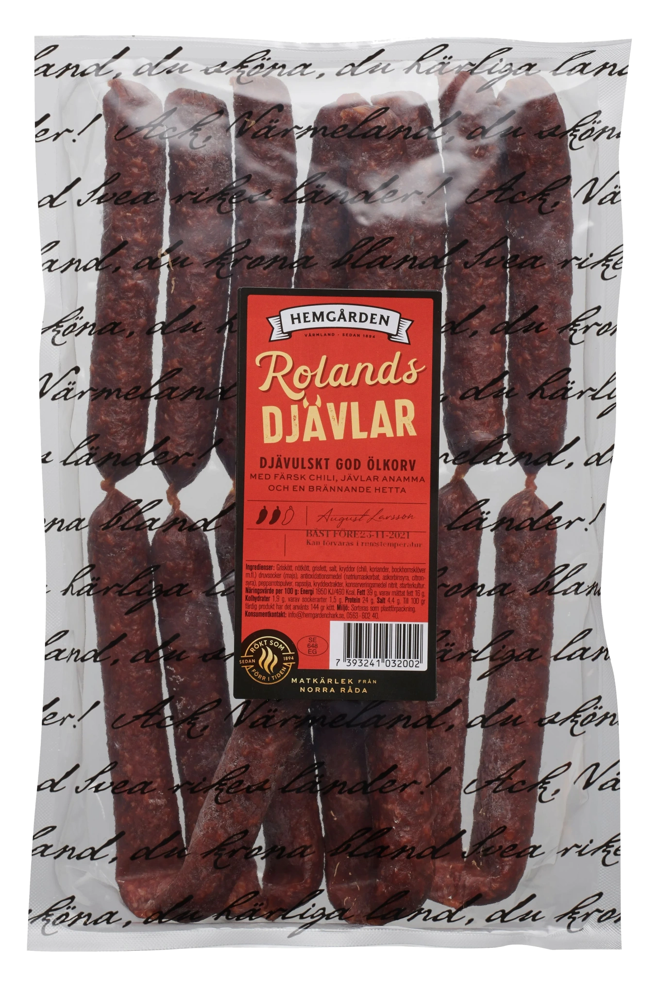 Rolands Djävlar