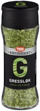 Gressløk Økonomi 5g TORO