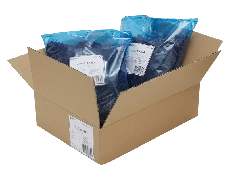 Blåbär