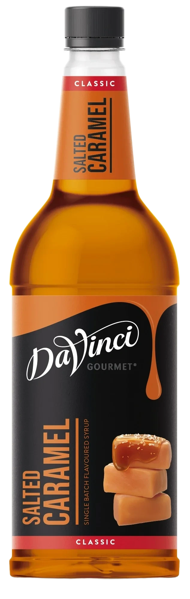 Salted Caramel Syrup