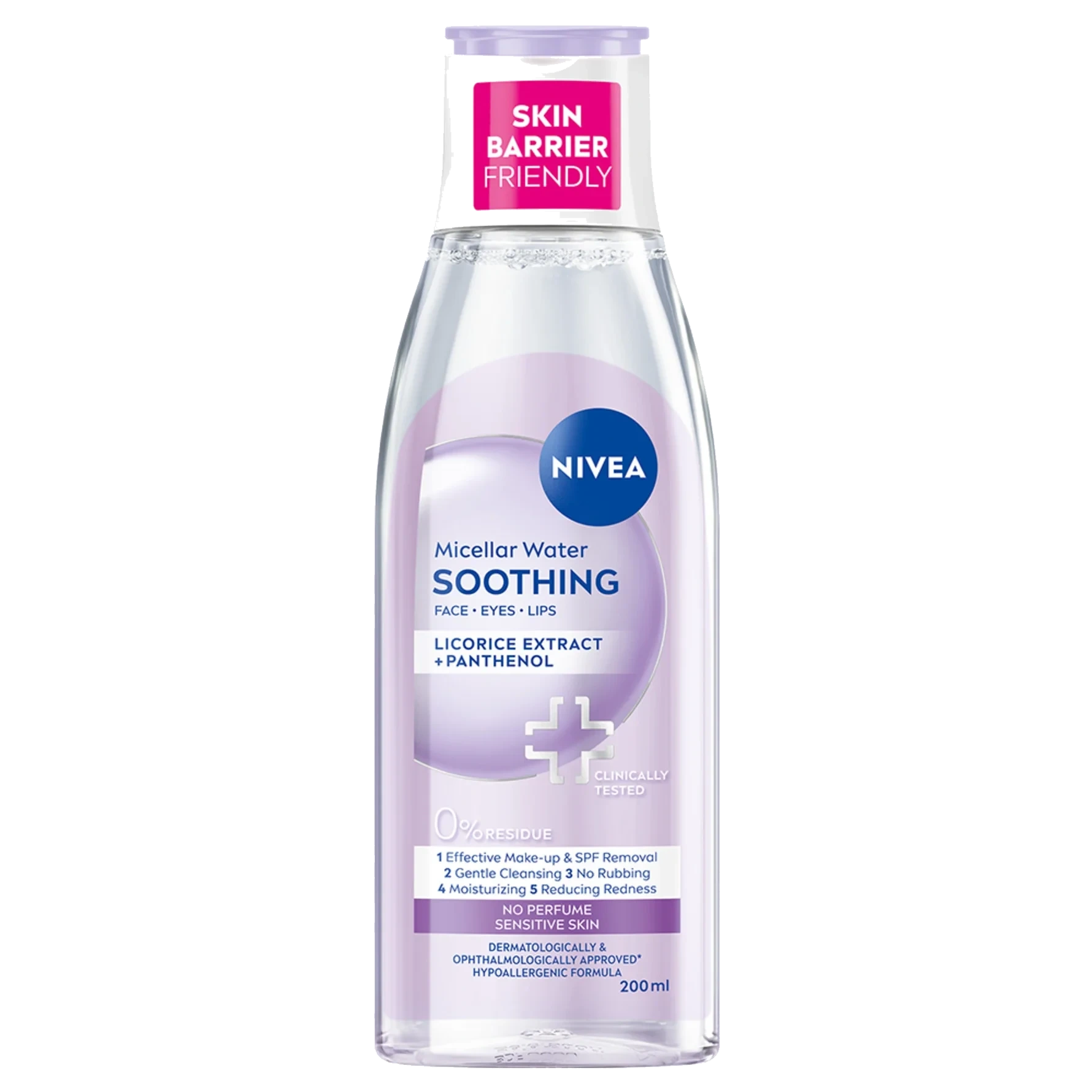 Micellärt vatten Sensitive Skin