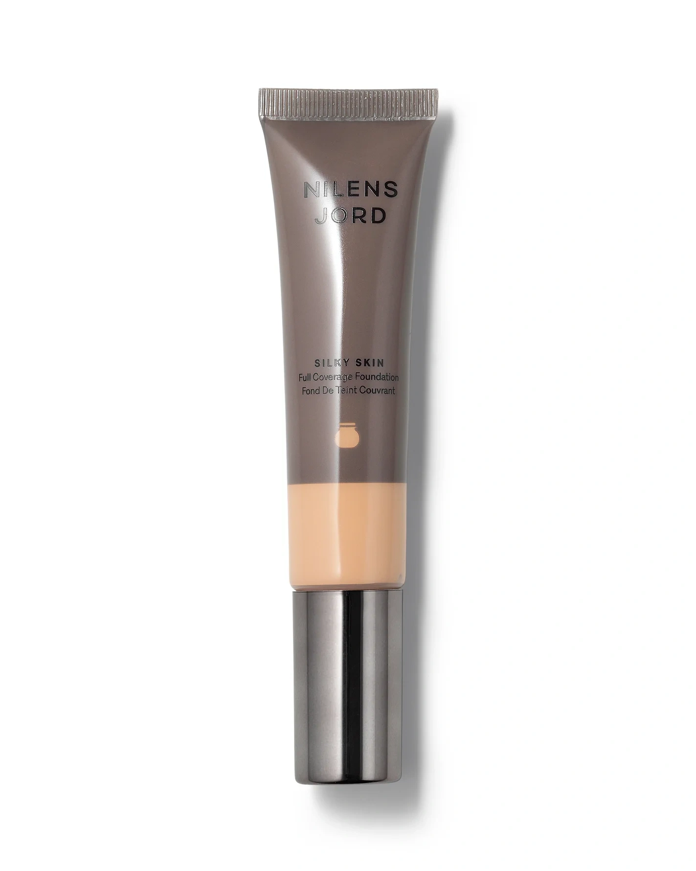Nilens Jord Silky Skin Foundation 9034 Natural