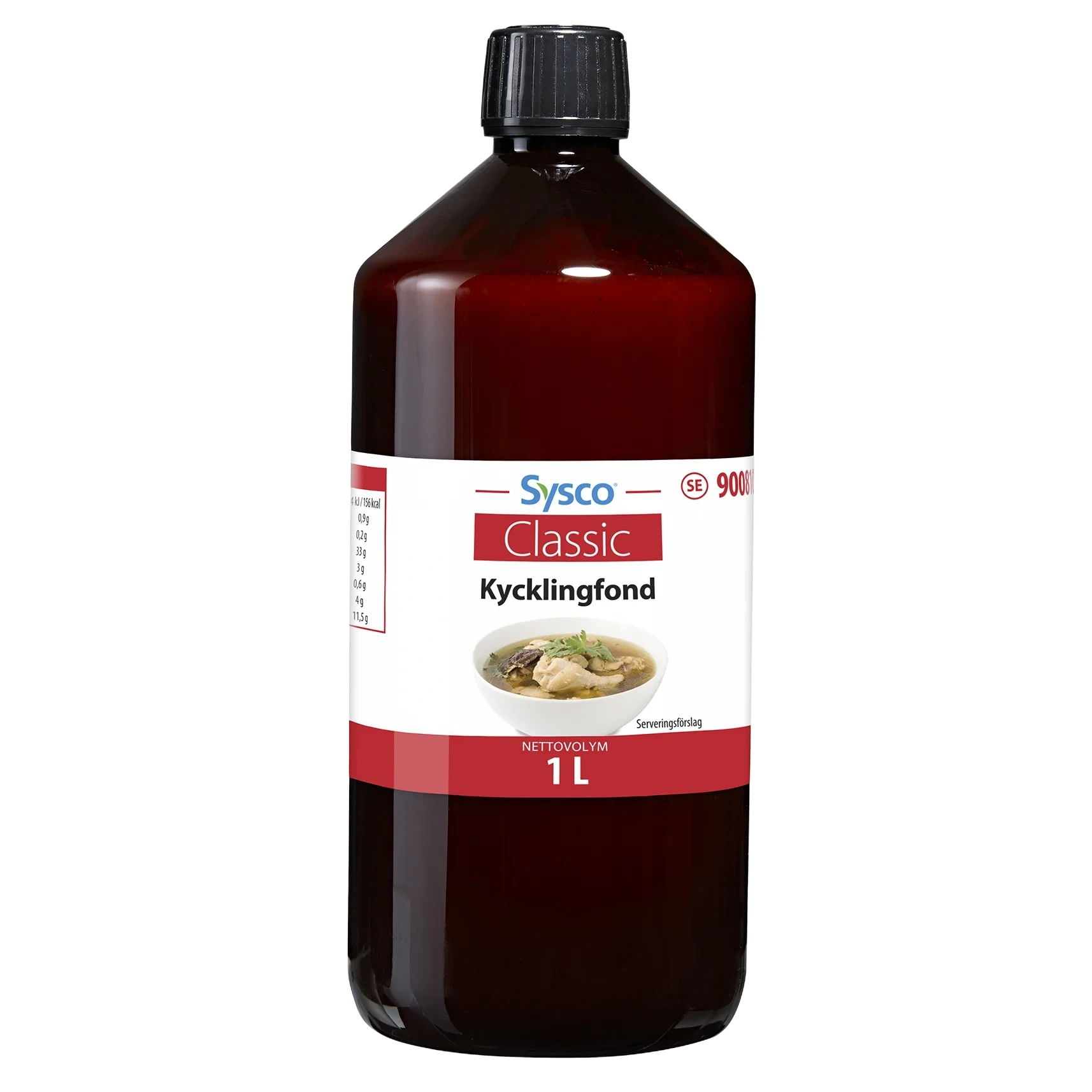 Kycklingfond