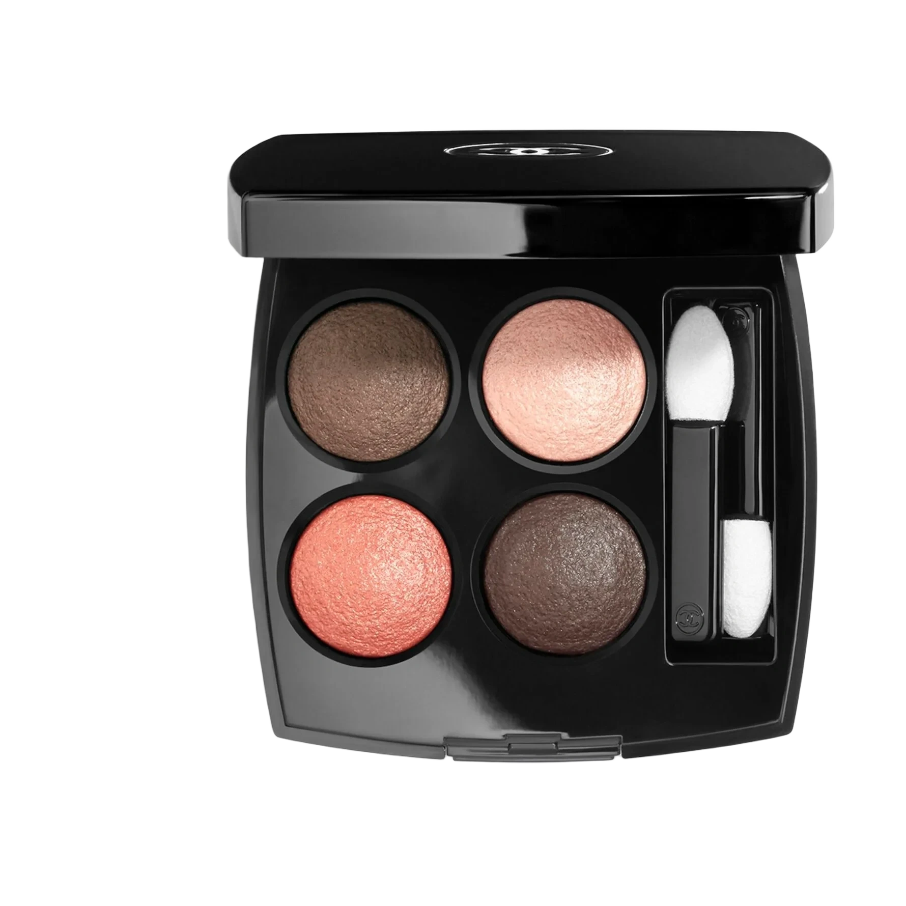 CHANEL MULTI-EFFECT QUADRA EYESHADOW 204 Tissé Vendôme